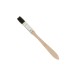 Flat Brushes Pure Squirrel - 1/2"