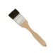 Flat Brushes Pure Squirrel - 1.5"