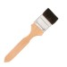 Flat Brushes Soft Hair Mix - 2"