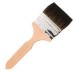 Flat Brushes Soft Hair Mix - 3"