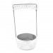 Aluminium Brush Washer