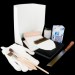 Genuine Silver Gilding Kit