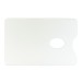 Palette Board - Melamine - 11.5" x 7.5"