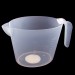 Included in this kit - Heat-Resistant Measuring Jug