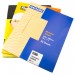 Glasspaper - 120 grit - 25 sheets