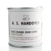 A. S. Handover Signwriting Enamel - Lemon Yellow