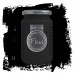 Fleur Chalky Look - Black - 330ml