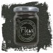 Fleur Glitter - Black