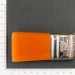 The Fox Straight Cut Paint Brushes