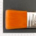 The Fox Straight Cut Paint Brush 2 inch