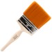 The Fox Straight Cut Paint Brushes