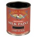 Milk Paint - Lamp Black - 946ml 