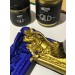 Gilding Enamel Paint - Gold show its excellent covering power
