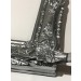 Using Gilding Enamel Paint - Silver 