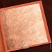 22ct Rose Gold Leaf Loose