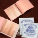 22ct Rose Gold Loose Leaf - Manetti - Italian Superior - 80 x 80mm - 25 Leaves