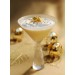 Edible Gold Petals Dessert
