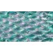 Abalone Sheet - Romantic Emerald Green Fan