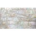 Flexible Abalone Sheet - River Shell - 24 x 14cm