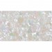 Mother of Pearl Sheet - White Irregular - 24 x 14 cm