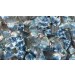 Mother of Pearl Sheet - Black Irregular