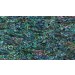 Flexible Abalone Sheet - Black Lacquered - 24 x 14cm