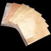 6 Colour Imitation Leaf Sample Book Transfer