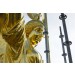 Image of Victoria atop the Berlin Victory Column, Entirely Regilded using Instacoll System