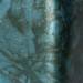 Coloured Loose Silver Leaf - Marbled Blue