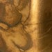 Coloured Loose Silver Leaf - Marbled Gold