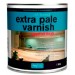 Polyvine Oil based Eggshell Varnish 1 l