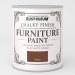 Rust Oleum Chalky Furniture Paint Salmon