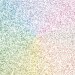 Polyvine Rainbow Glitter