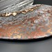 Demonstrating the Edge Doming of Clear Coating & Shallow Casting
