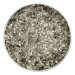 Fine Mica Flakes - Silver Grey No. 2