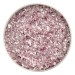 Fine Mica Flakes - Rose No. 3