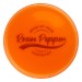 Semi Opaque Pigment Tint - Orange
