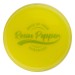 Semi Opaque Pigment Tint - Yellow Fog