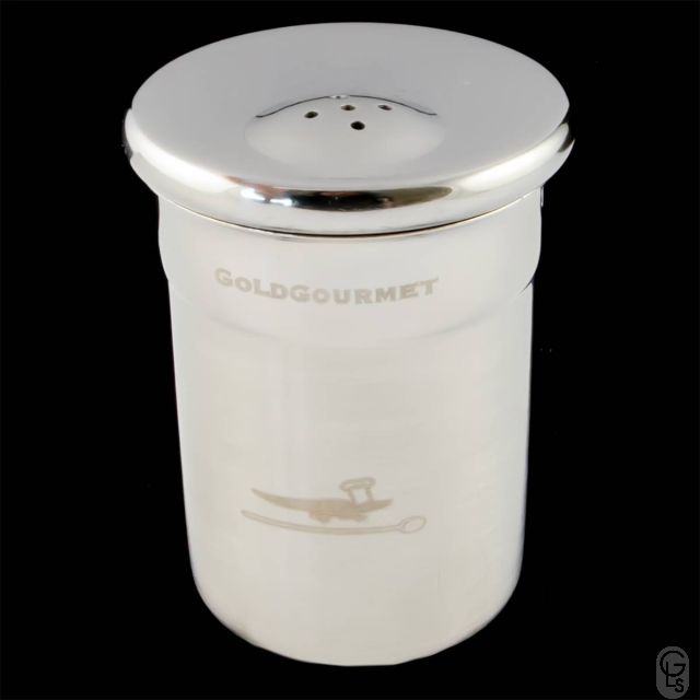 Shaker for Gold/Silver Dust 