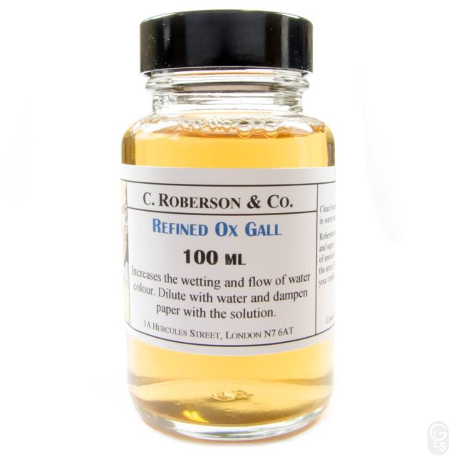 Refined Ox Gall - 100ml