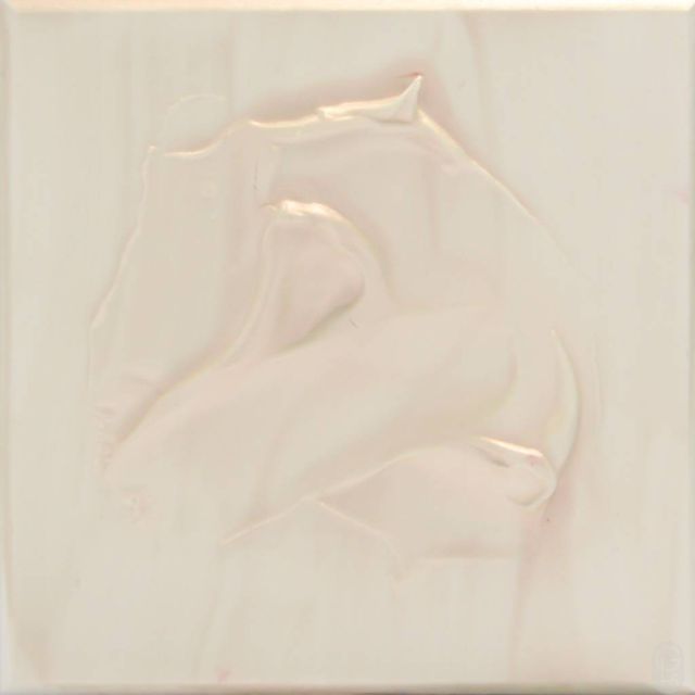 Liquid Metal Acrylics - Pear Lustre Red