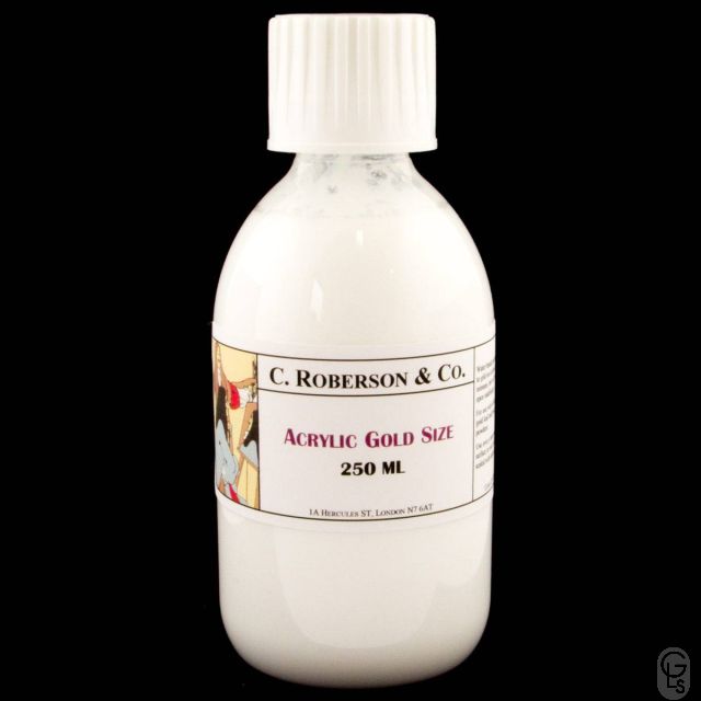 Acrylic Gilding Size