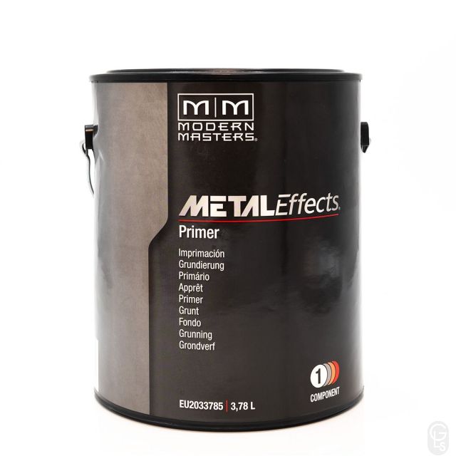 Modern Masters - Metal Effects Primer