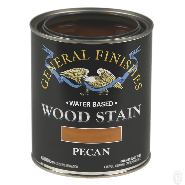 General Finishes Wood Stain - Pecan - 473ml