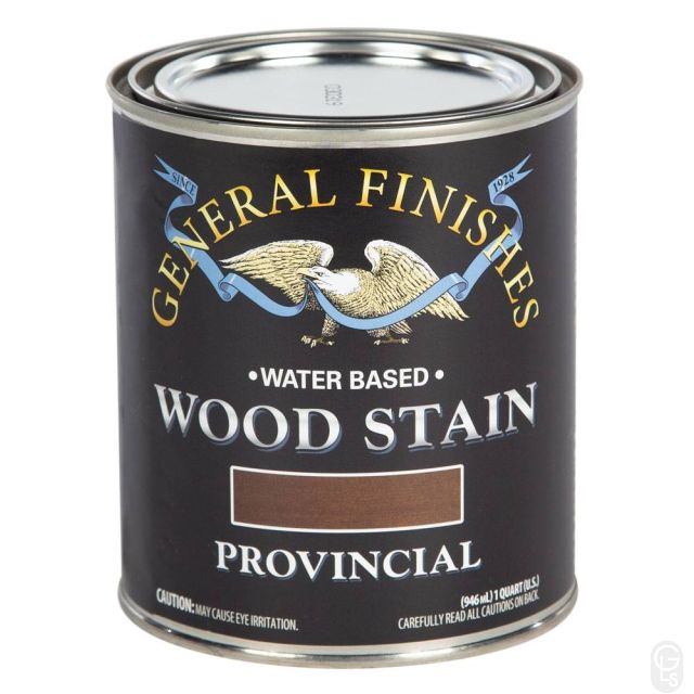 General Finishes Wood Stain - Provincial - 473ml