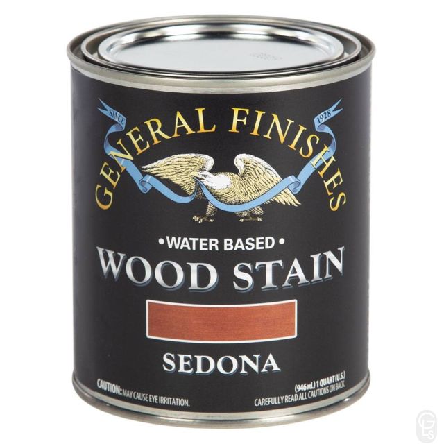 General Finishes Wood Stain - Sedona - 473ml