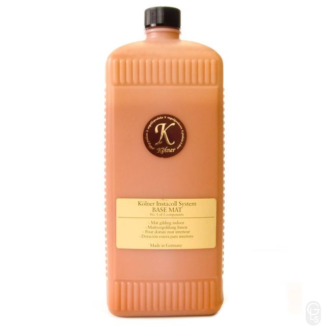 Kölner Instacoll Matt Base - Yellow - 1L