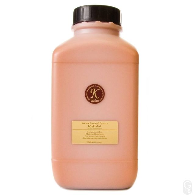 Kölner Instacoll Matt Base - Yellow - 4L