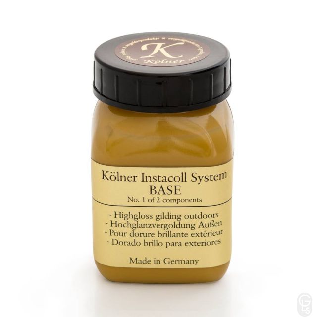 Kolner Instacoll HA Base - Yellow - 100ml