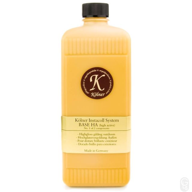 Kolner Instacoll HA Base - Yellow - 500ml
